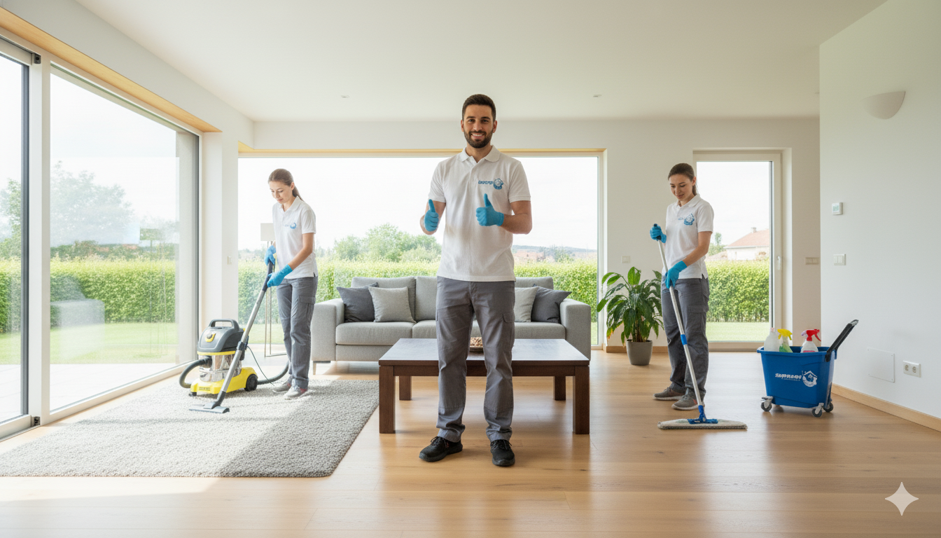 Limpieza Residencial